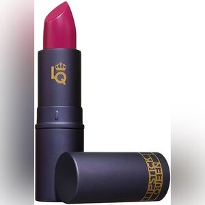 Lipstick Queen Sinner Hot Rose Lipstick NIB